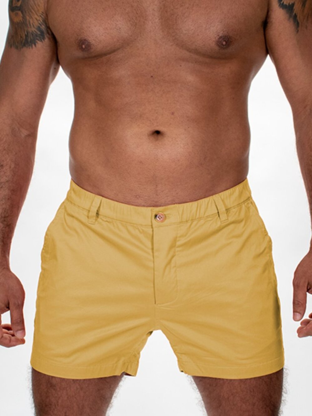 WOOF Freeball 6" Chino Shorts "Daybreaks" (NEW)